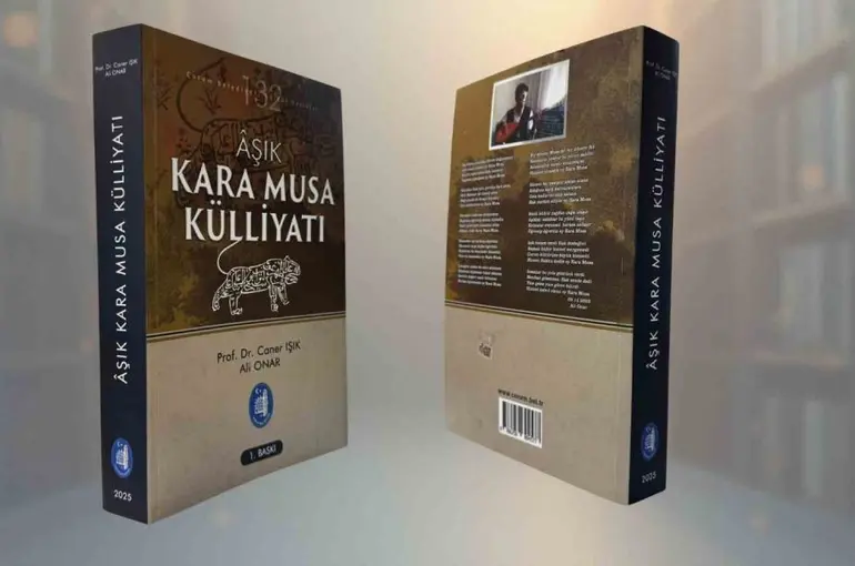 Kara Musa Külliyatı yayımlandı
