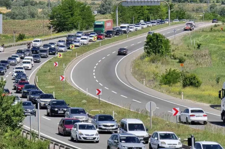 Karabük’te Mart ayında 444 araç trafiğe kayıt edildi
