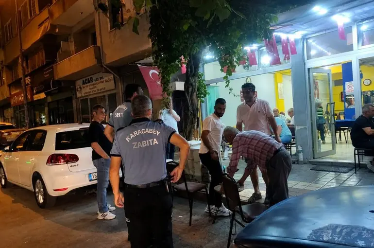 Karacabey Belediyesi’nden yol ve kaldırım işgallerine karşı kararlı mücadele
