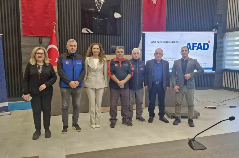Karacabey’de afetlere karşı güçlü adımlar
