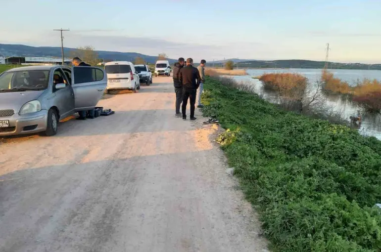 Karacabey’de şüpheli ölüm
