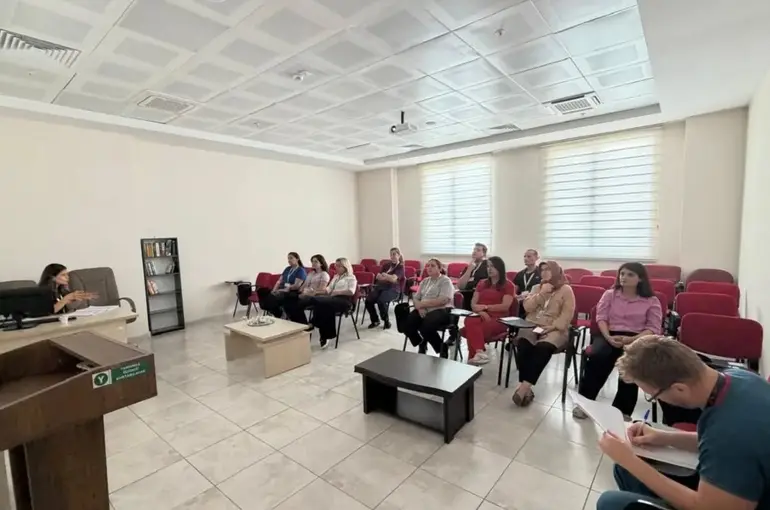 Karacasu Devlet Hastanesi’nde sağlık hizmetleri masaya yatırıldı
