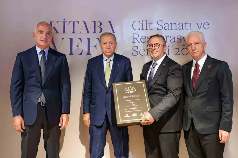 Karadağ’ın asırlık emaneti Türkiye’de yeniden hayat buldu
