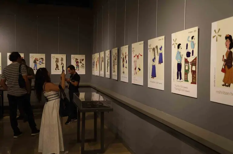 Karagöz, Bursa’da izleyiciyle buluşuyor
