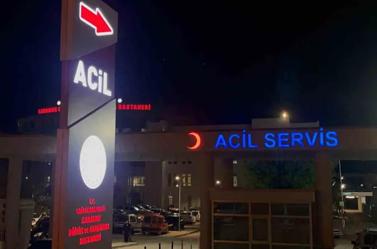 Karaman’da araca silahlı saldırı: 1 yaralı