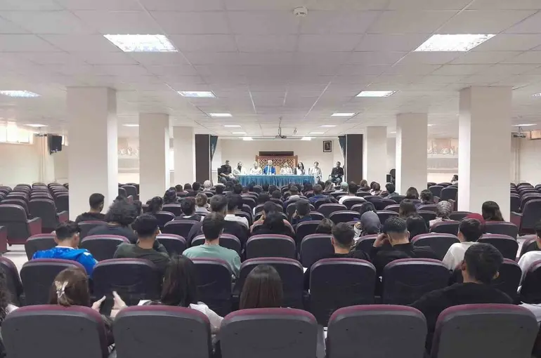 Karapınar Aydoğanlar Meslek Yüksekokulu’nda ’Oryantasyon’ programı
