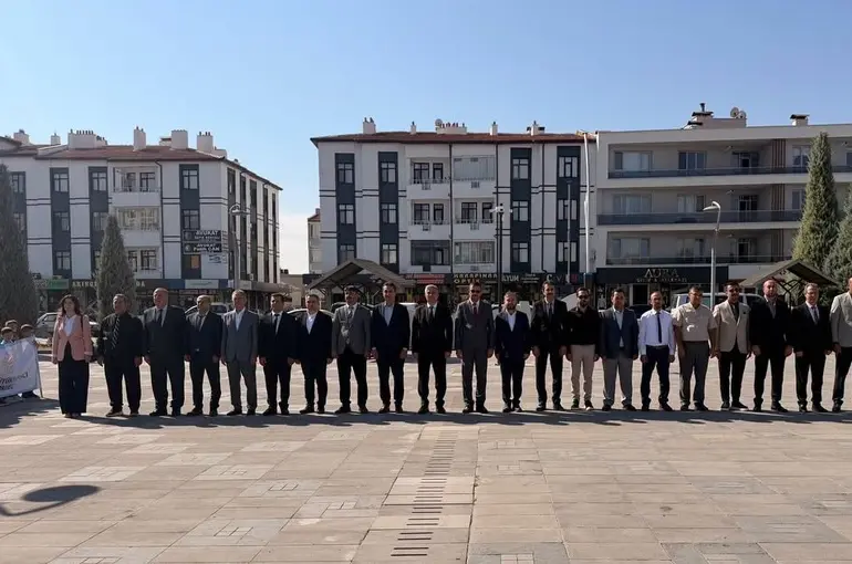 Karapınar’da İlköğretim Haftası kutlamaları
