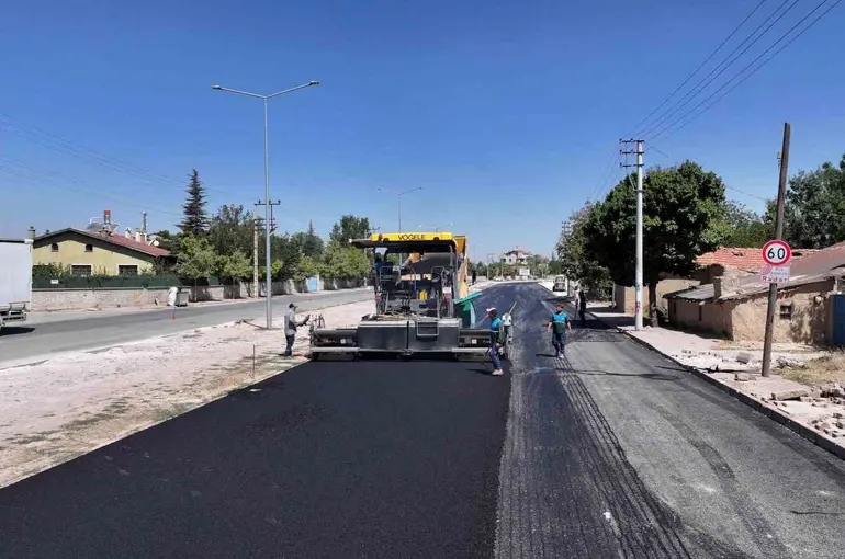 Karatay’da tamamlanan güzergahlar ulaşıma açılıyor
