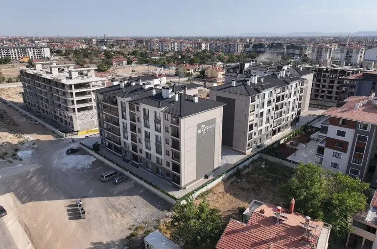 Karatay'ın örnek konut modeli kitaplaşıyor