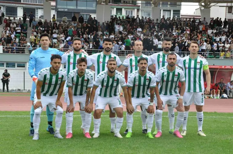 Kars 36 Spor’un grubu belli oldu
