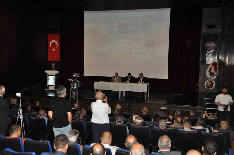 Kars, Ardahan ve Iğdır için tarihi buluşma

