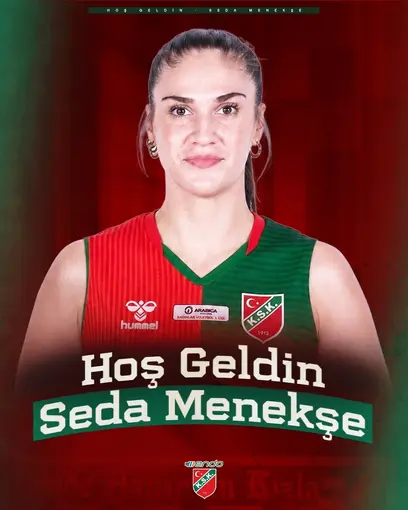 Karşıyaka Voleybol’dan 2 takviye
