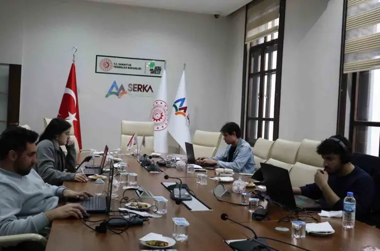 Karslı gençler Siber Vatan 2026 yarı finalinde yeteneklerini sergiledi
