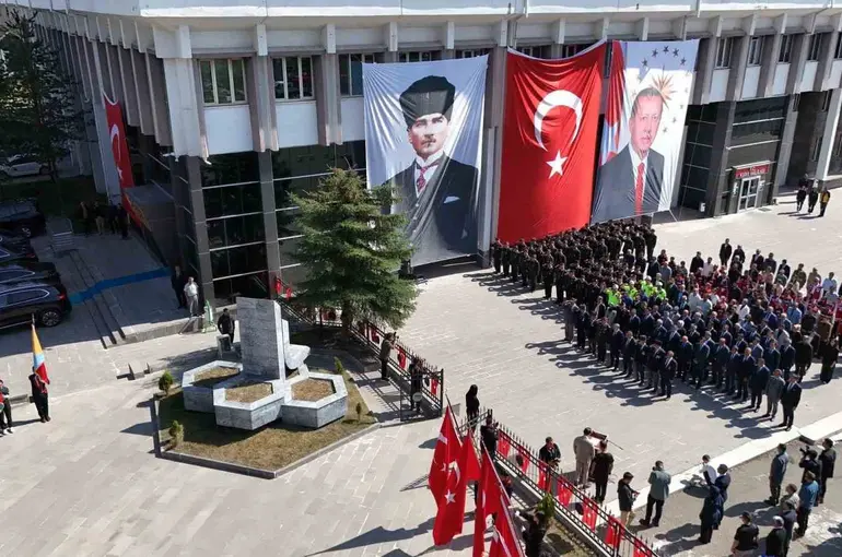Kars’ta Gaziler Günü’nde gaziler unutulmadı
