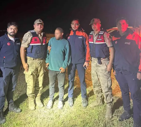 Kars’ta kaybolan 23 yaşındaki engelli vatandaş yaylada bulundu
