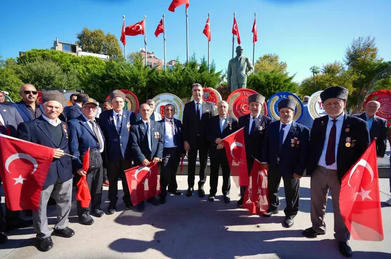Kartal’da şehit yakınları ve gaziler bir araya geldi
