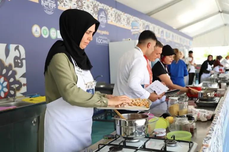 Kartepe’de gastronomi heyecanı yaşanacak
