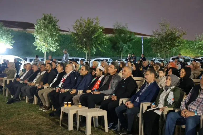Kartepe’de "Sessiz Çığlık" belgeseli gösterildi
