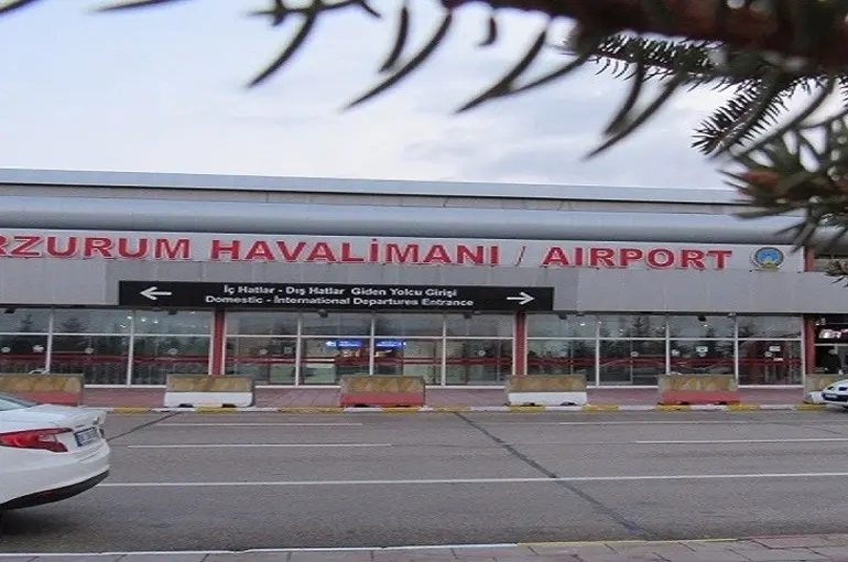 Kasım ayında Erzurum Havalimanı’nda 111 bin 229 yolcuya hizmet verildi
