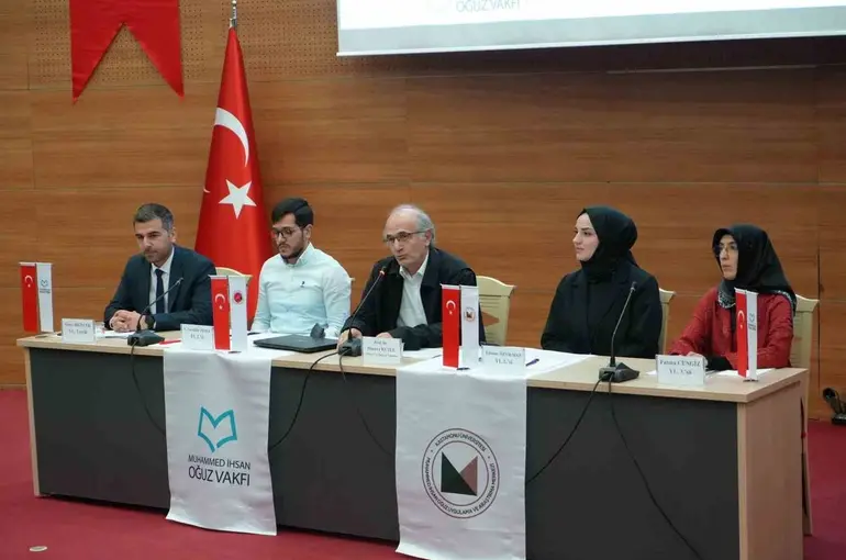 Kastamonu Üniversitesi Rektör Yardımcısı Prof. Dr. Mehmet Atalan:
