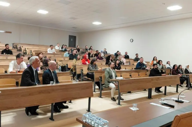 Kastamonu Üniversitesinde "Eğiticilerin Eğitimi Sertifika Programı" başladı
