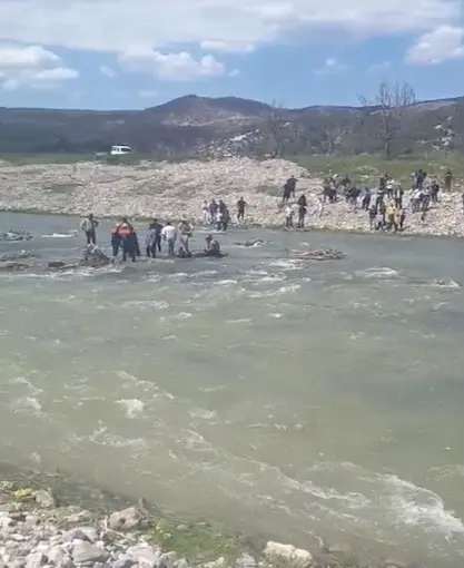 Kastamonu’da çayda kaybolan kadının cansız bedeni bulundu
