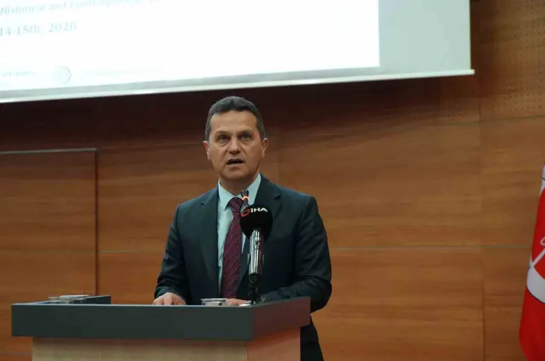 Kastamonu’da "Şeyh Şab’an-ı Veli Sempozyumu" başladı
