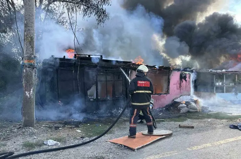 Kavga sırasında evler ateşe verilmişti, yeni detaylar ortaya çıktı
