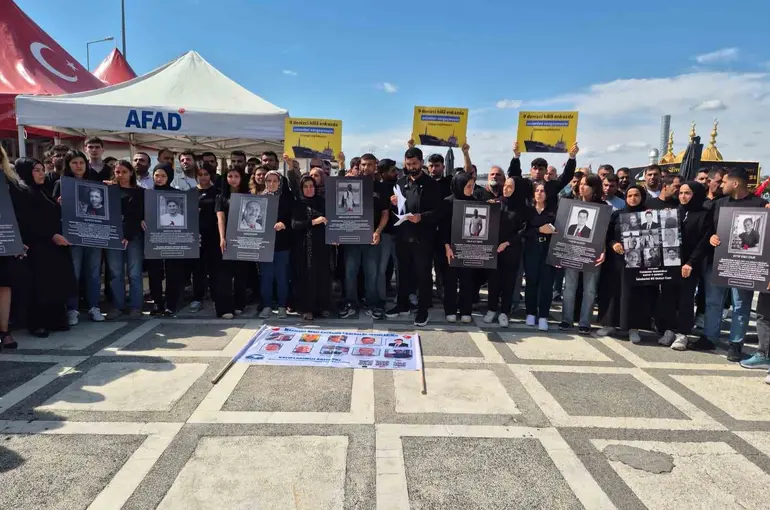 Kayıp denizcilerin ailelerinden bağımsız teknik inceleme çağrısı
