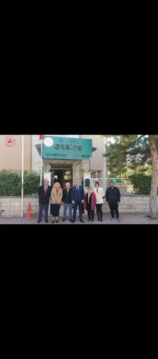 Kaymakam Bayram  Yılmaz’dan Özel Çocuklara Ziyaret
