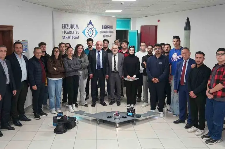 Kayra Multidisipliner Çalışma Kulübü ETSO’da
