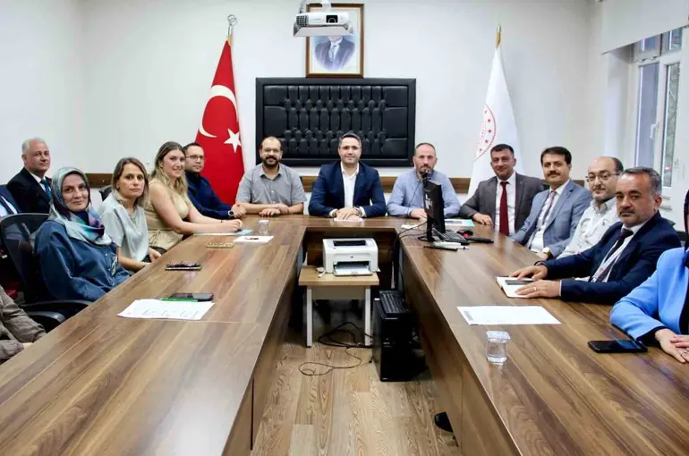 Kayseri Devlet Hastanesi’nde SDS Merkezi İl Değerlendirmesi gerçekleştirildi
