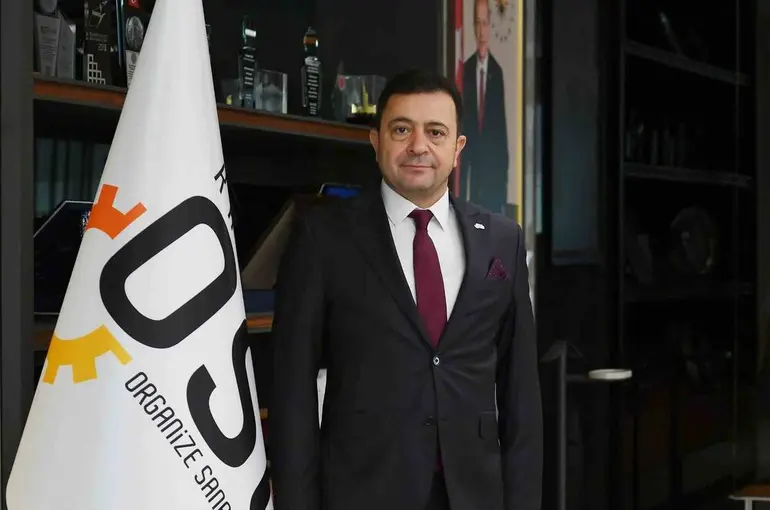 Kayseri OSB Başkanı Yalçın’dan Öğretmenler Günü mesajı
