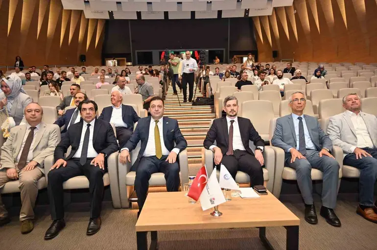 Kayseri OSB Yeşil Sanayi Buluşması’na ev sahipliği yaptı
