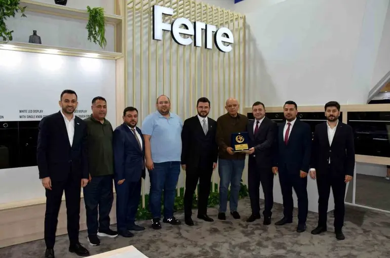 Kayseri OSB’den ZUCHEX 2025 Fuarı’na çıkarma
