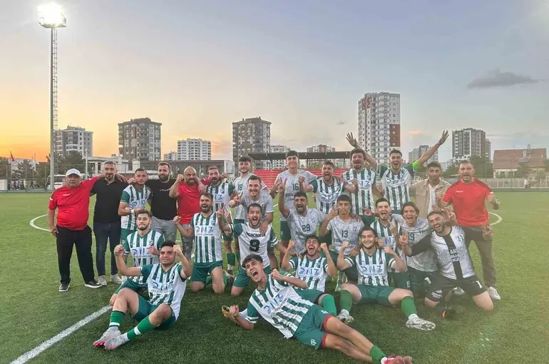 Kayseri Süper Amatör Küme’de 2. hafta tamamlandı
