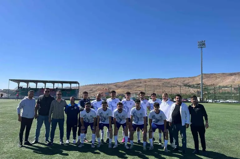Kayseri Ülküspor sezona iyi başladı
