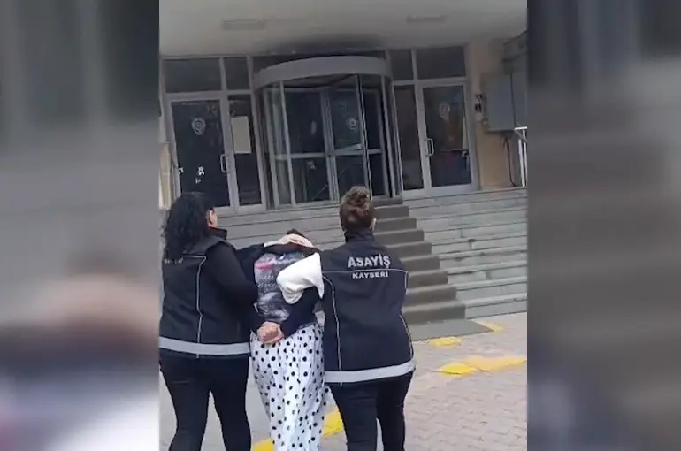 Kayseri’de 12 yıl 10 ay kesinleşmiş hapis cezası olan hükümlü yakalandı
