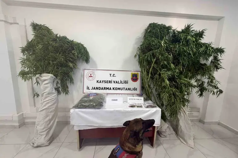 Kayseri’de 15 yıl kesinleşmiş hapis cezasıyla aranan şahıs yakalandı
