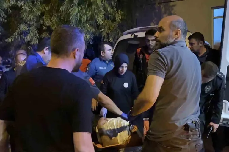 Kayseri’de silahlı yaralama ihbarı darp çıktı: 1 yaralı
