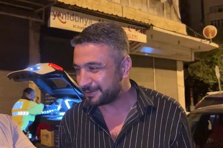 Kayseri’de yasal sınırın 0.03 promil altında kalan sürücü: "Kurtuldum, gördün mü?"
