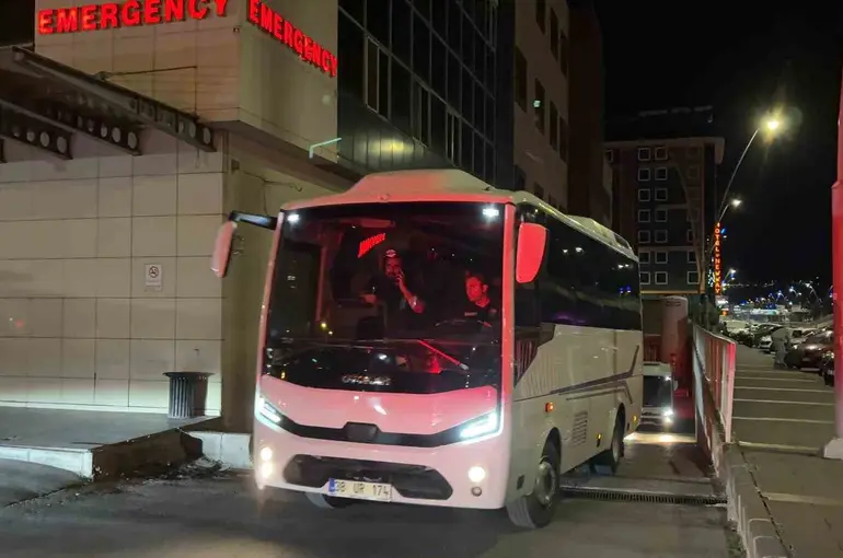 Kayseri’de yeni nesil suç örgütü operasyonu: 16 tutuklama
