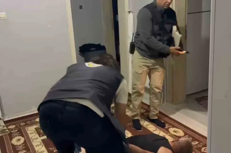 Kayseri’de yeni nesil suç örgütü operasyonu: 32 gözaltı

