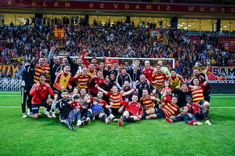 Kayserispor liderlik koltuğunda puan farkını açtı
