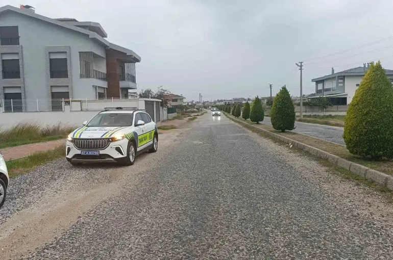 Kaza yapıp kaçtı, para cezası kesildi
