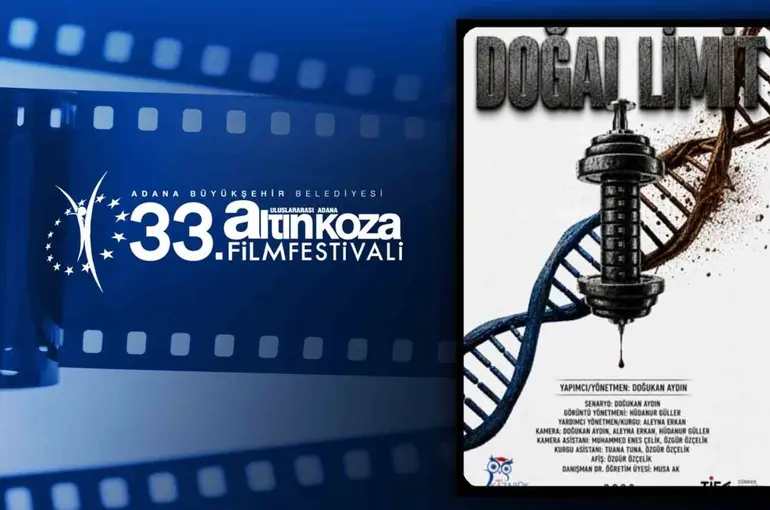 KBÜ imzalı "Doğal Limit" belgeseli Altın Koza’da finale kaldı
