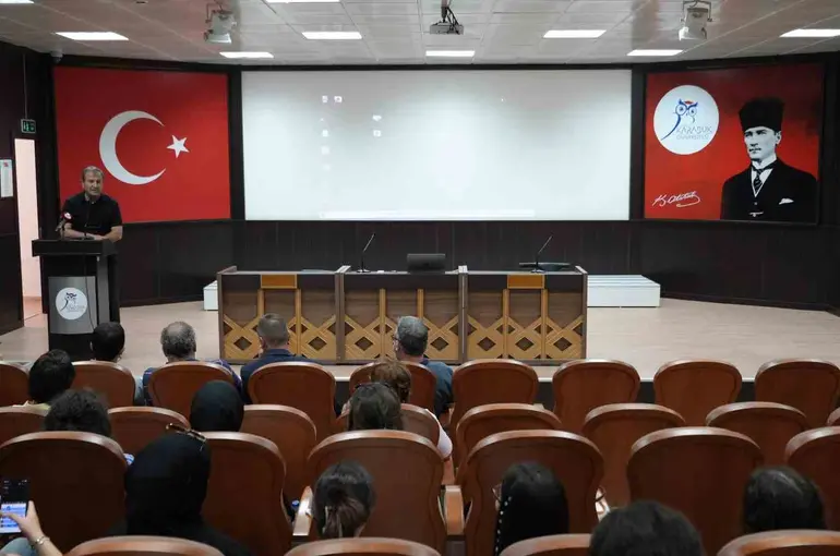 KBÜ Tıp Fakültesinde yeni dönem oryantasyonla başladı
