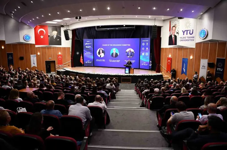 KBÜ, YÖKAK Uluslararası Kalite Güvencesi ve Akreditasyon Konferansı’nda yer aldı
