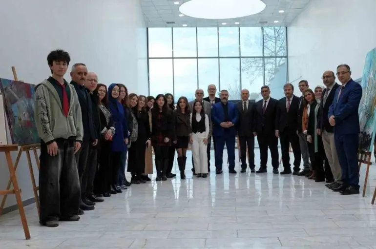 KBÜ’den İnsan Hakları Günü’ne akademik ve sanatsal katkı
