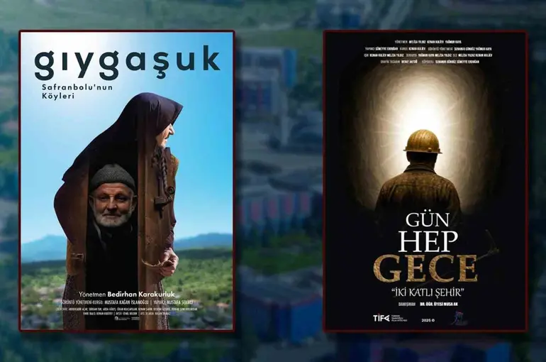 KBÜ’nün iki belgeseli Antakya Film Festivali’nde finale kaldı
